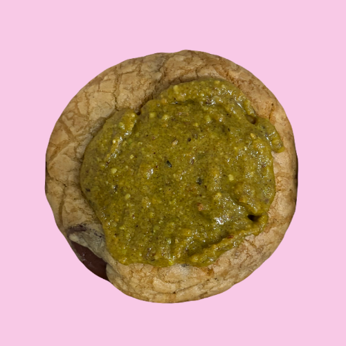 PISTACHIO & DARK CHOCOLATE