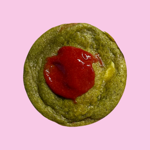 STRAWBERRY MATCHA